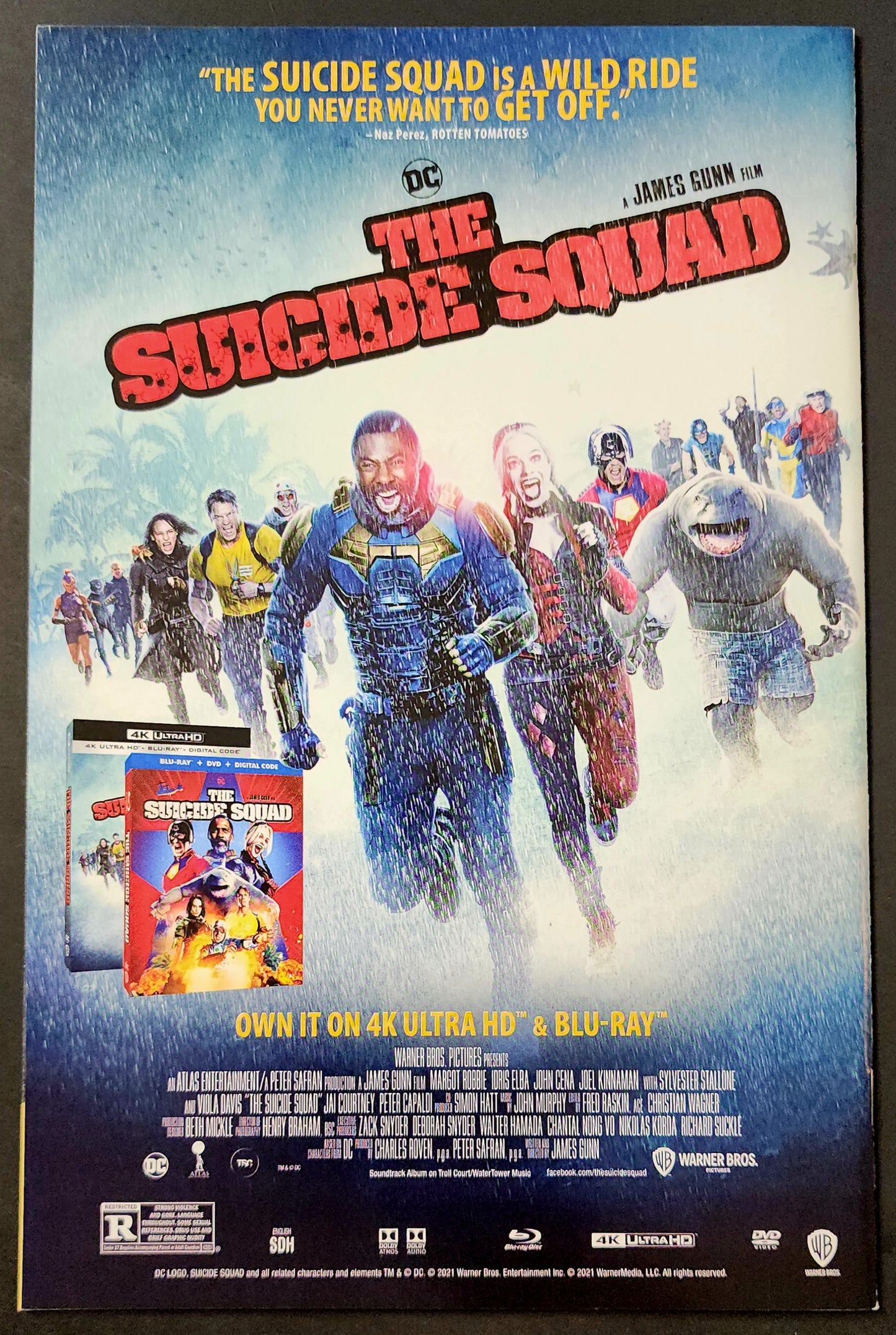 Swamp Thing (Vol. 7) #9 (VF/NM)