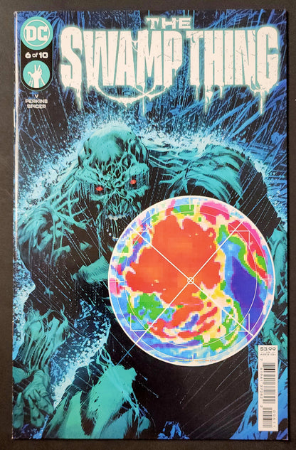 Swamp Thing (Vol. 7) #6 (VF+)