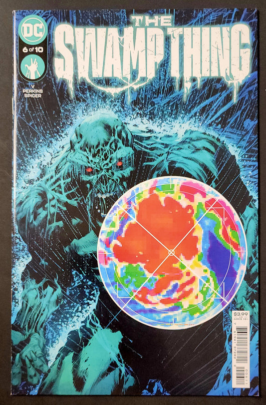Swamp Thing (Vol. 7) #6 (VF+)