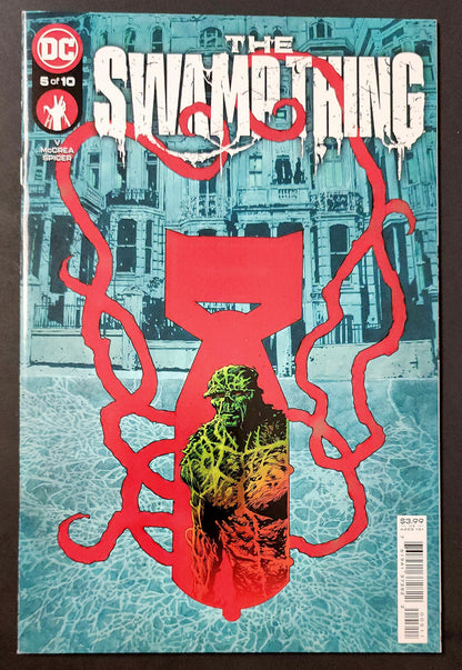 Swamp Thing (Vol. 7) #5 (VF-)