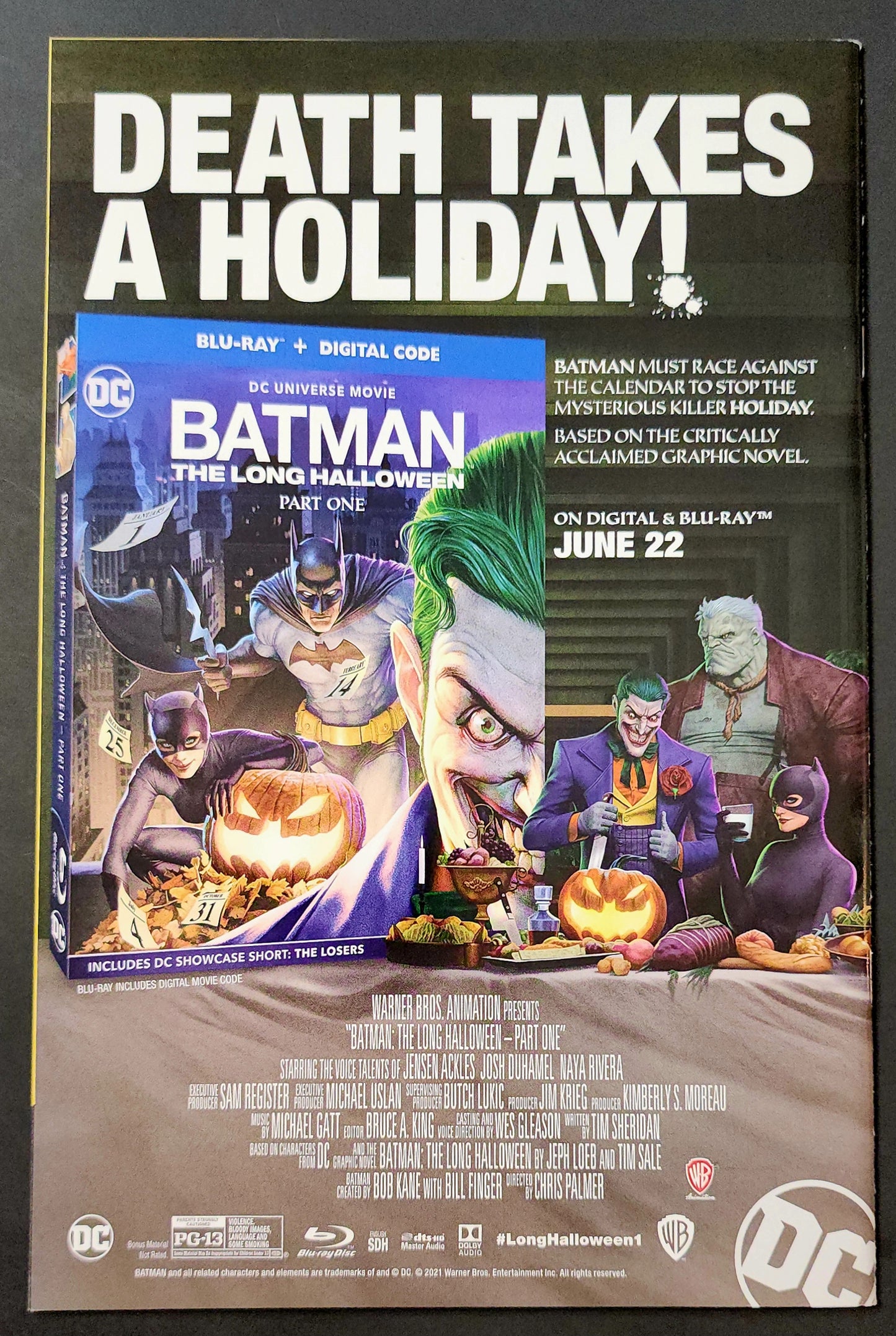 Swamp Thing (Vol. 7) #5 (VF-)