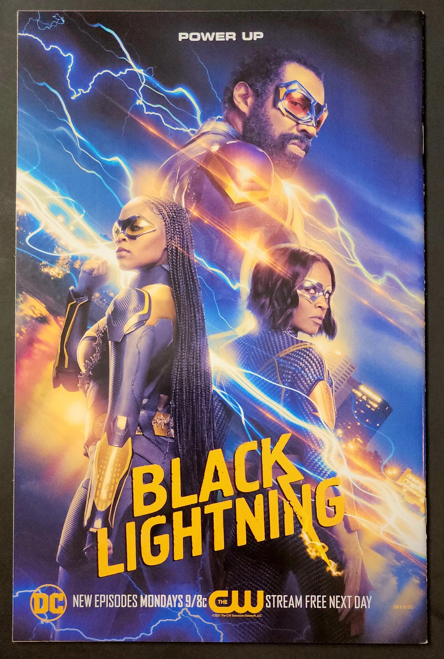 Swamp Thing (Vol. 7) #3 (VF+)