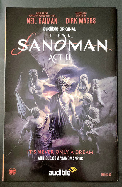 Swamp Thing (Vol. 7) #8 Variant (VF+)