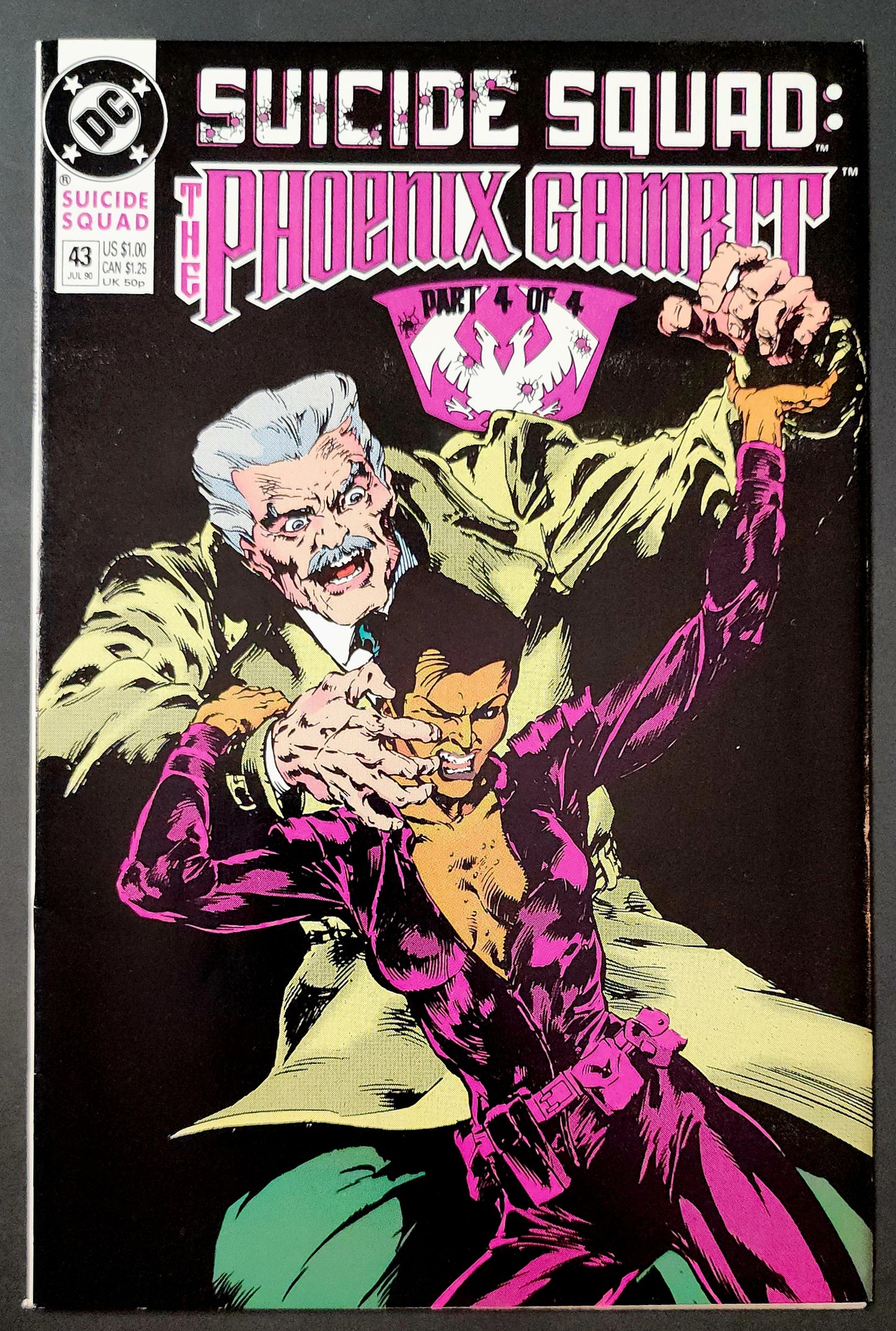 Suicide Squad #43 (FN+)