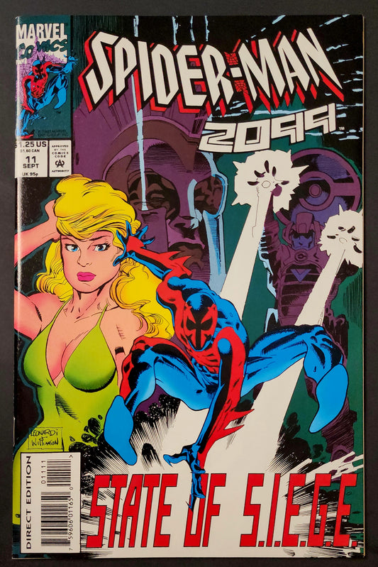Spider-Man 2099 #11 (VF)