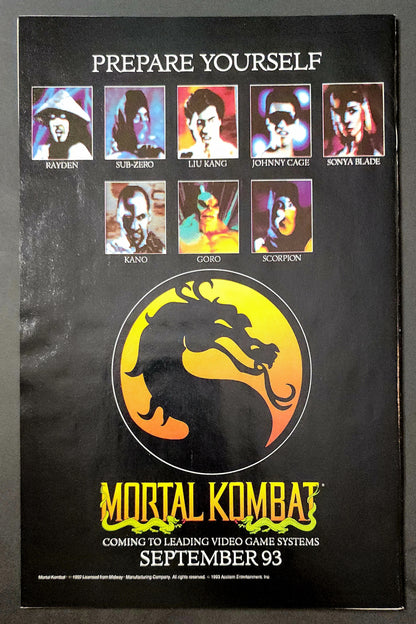 Spider-Man 2099 #11 (VF)