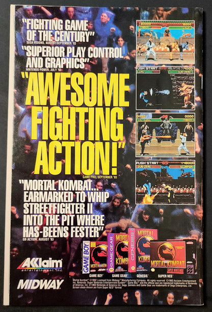 Spider-Man 2099 #13 (VF-)