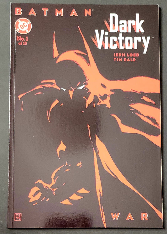 Batman: Dark Victory #1 (VF/NM)