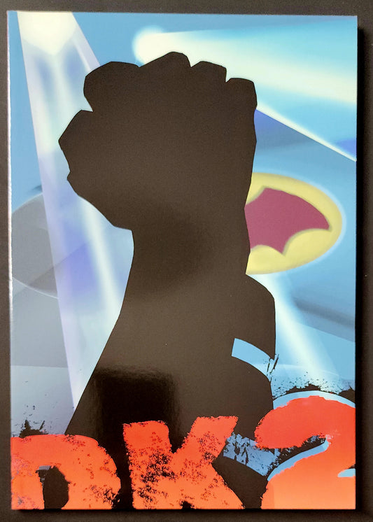 The Dark Knight Strikes Again #1 (VF/NM)