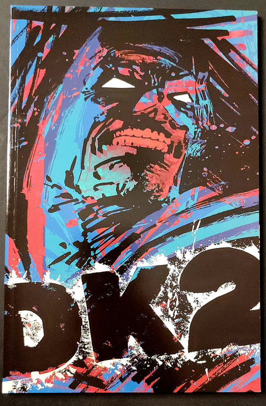 The Dark Knight Strikes Again #3 (VF/NM)