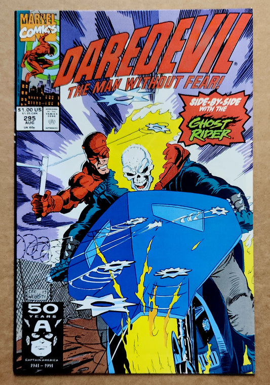 Daredevil #295 (VF-)