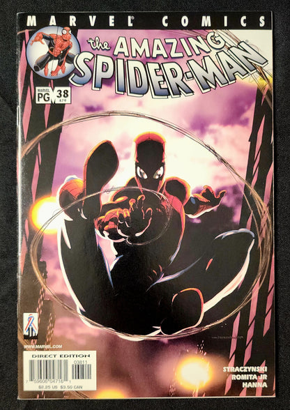 Amazing Spider-Man (Vol. 2) #38 (VF)