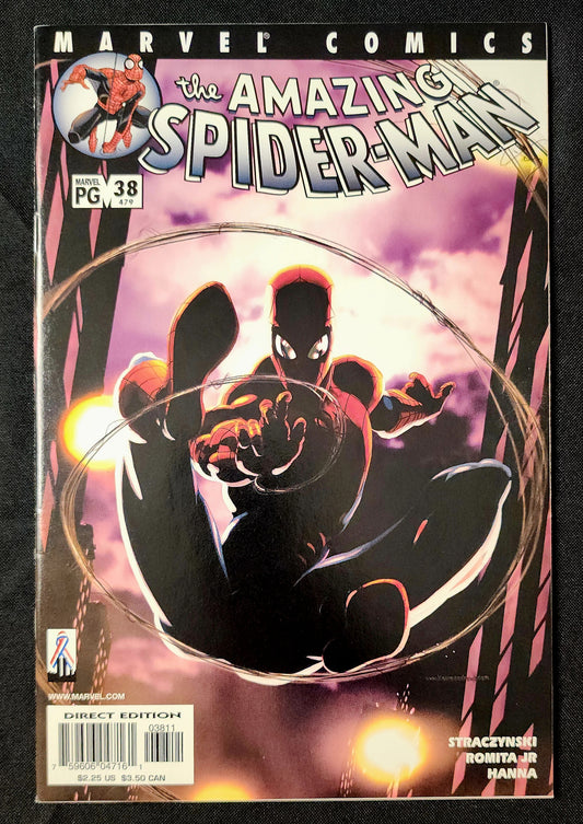 Amazing Spider-Man (Vol. 2) #38 (VF)
