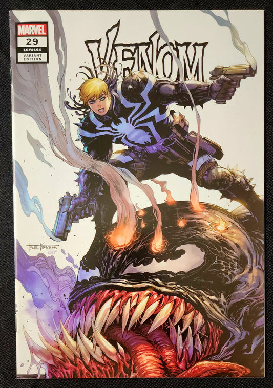 Venom (Vol. 4) #29 Unknown Comics Variant (FN/VF)
