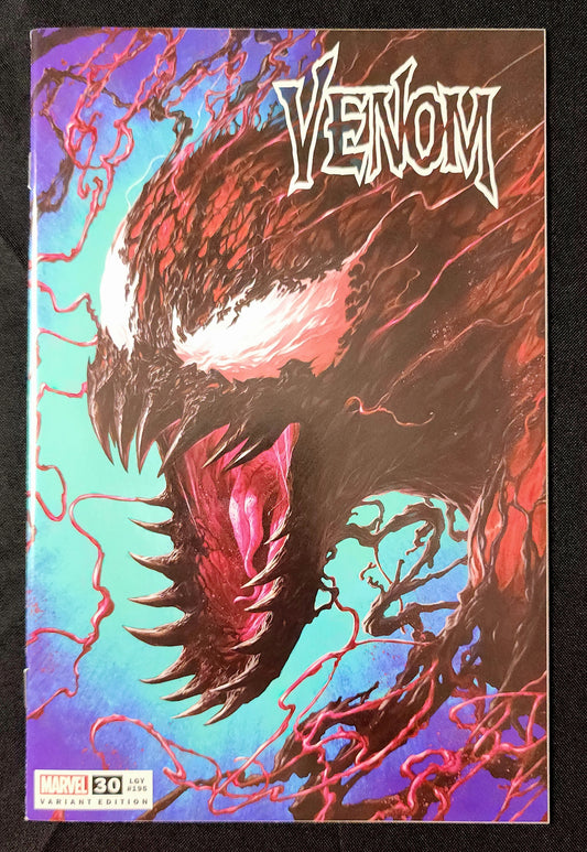 Venom (Vol. 4) #30 Unknown Comics Variant (VF+)