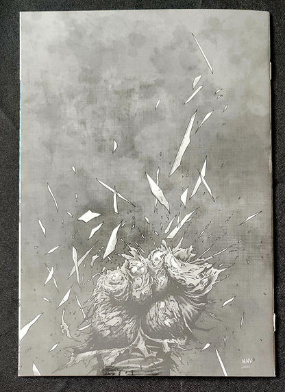 Death of Wolverine #3 (VF)