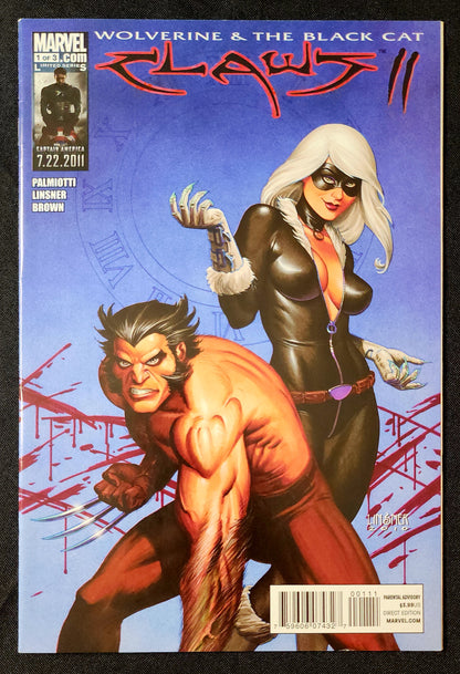 Wolverine & Black Cat: Claws #1 (FN)