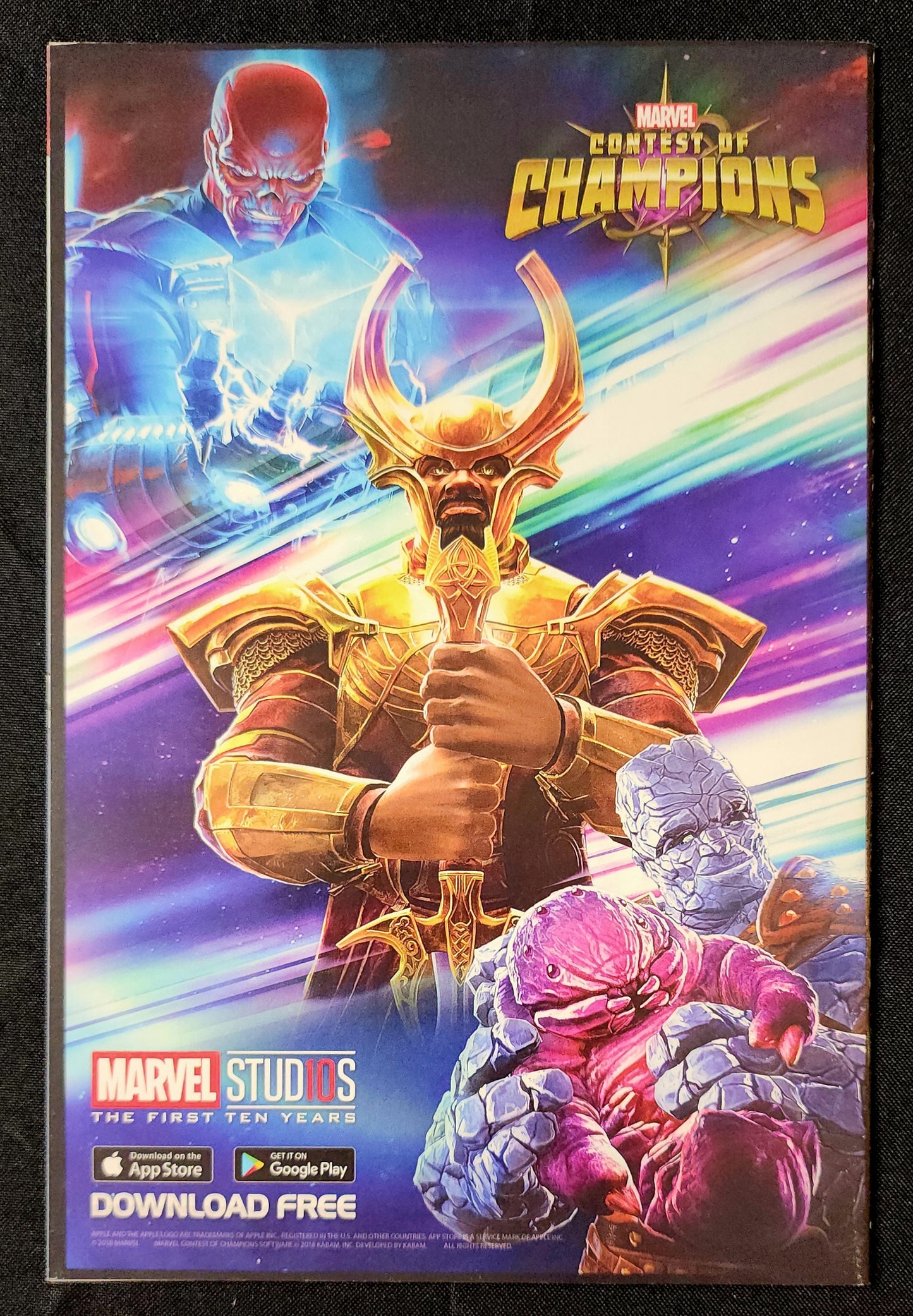 Hunt for Wolverine: Dead Ends #1 Variant (VF+)