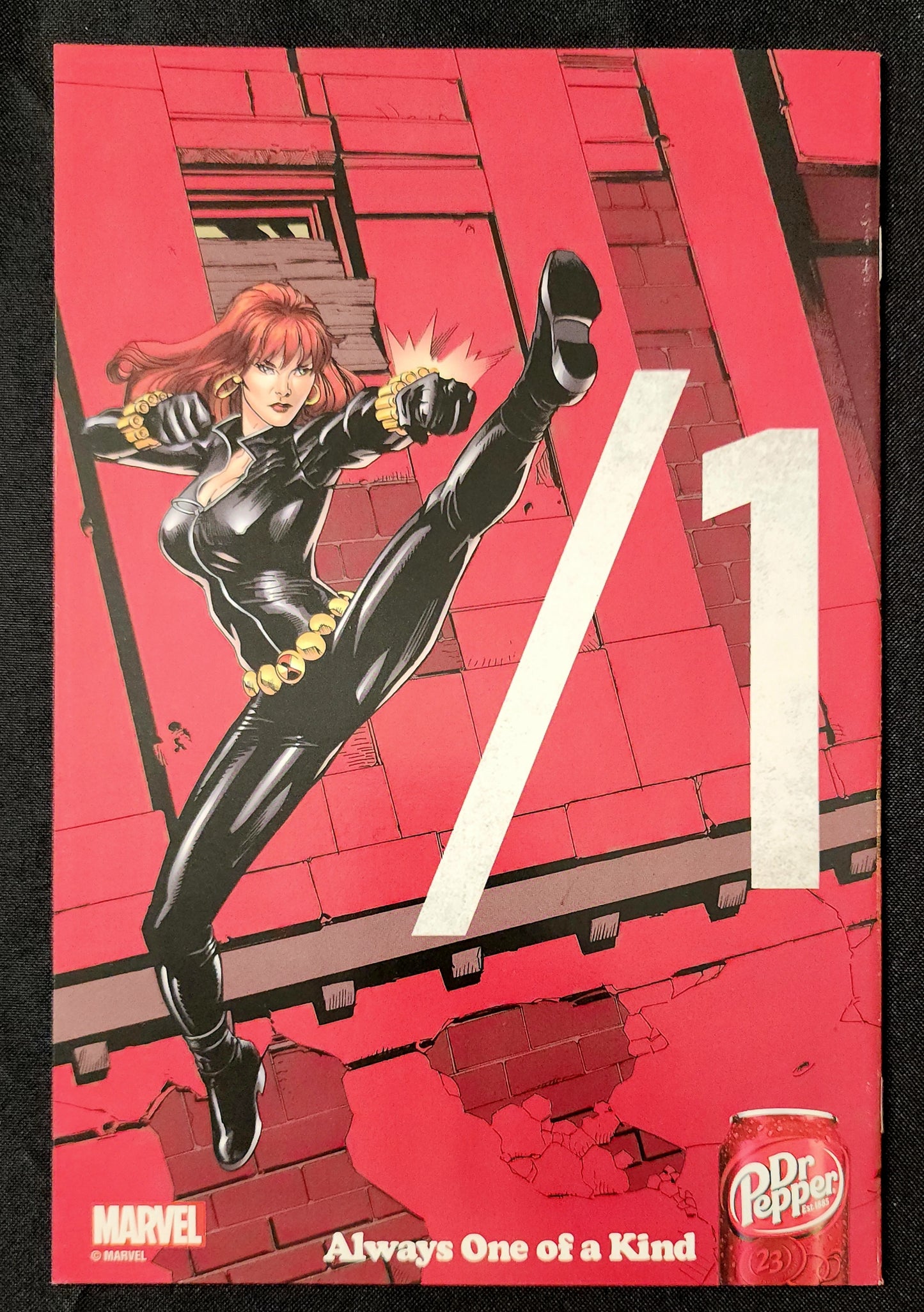 Origin II #2 (VF-)