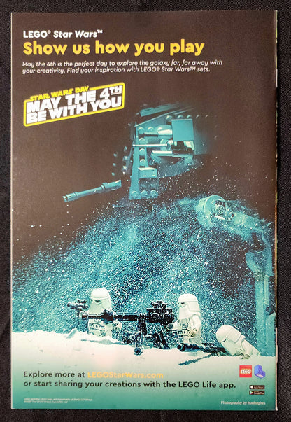 Wolverine: Patch #3 (VF/NM)