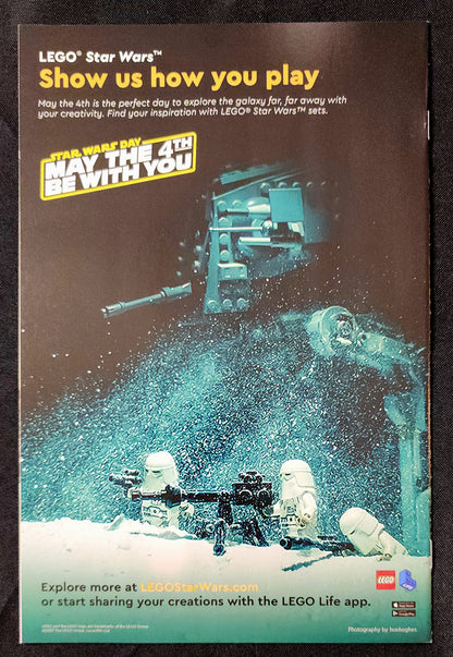 Wolverine: Patch #3 Eastman Variant (VF+)