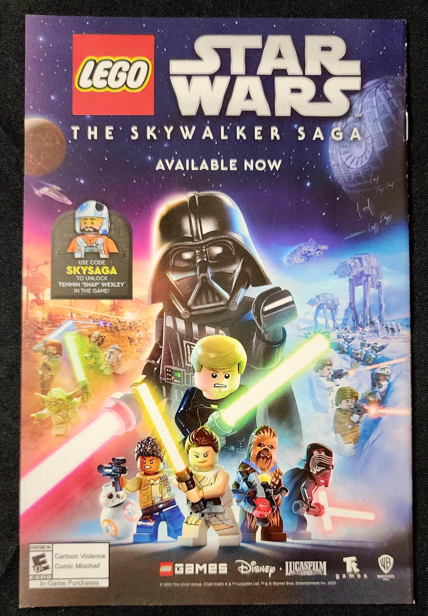 Wolverine: Patch #4 (VF/NM)