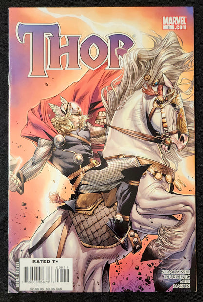 Thor (Vol. 3) #8 (VF)