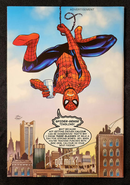 Thor Annual 2000 (VF+)