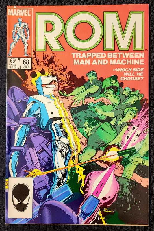 Rom #68 (FN)
