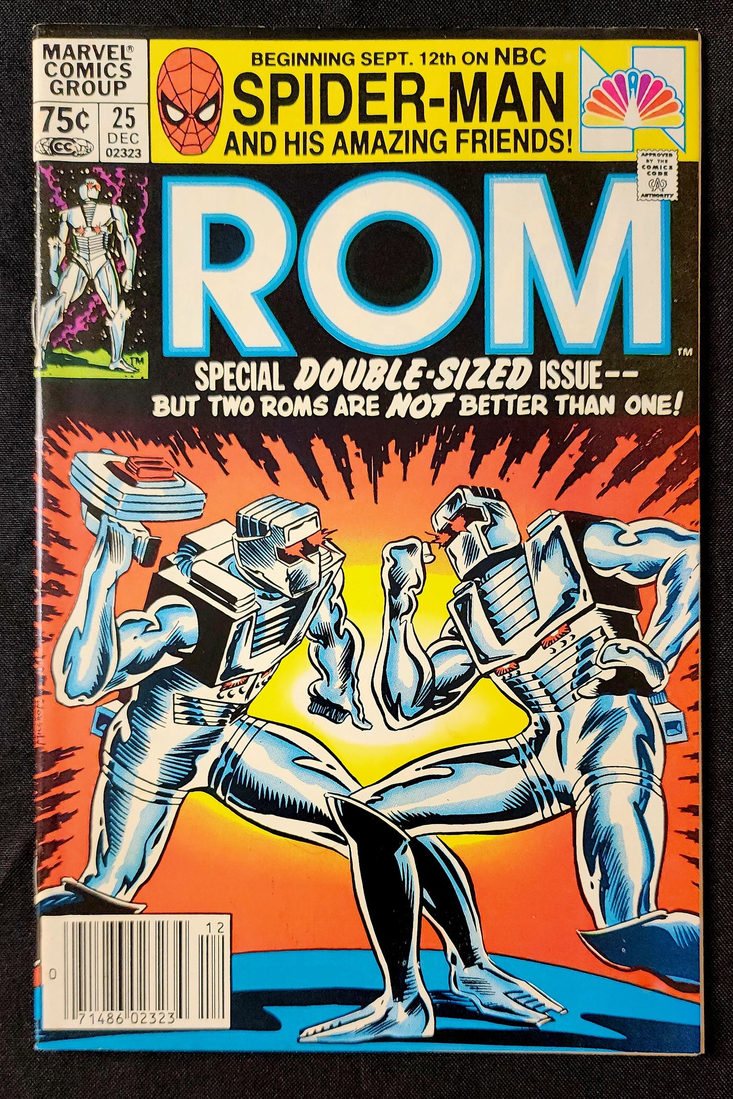 Rom #25 (FN-)