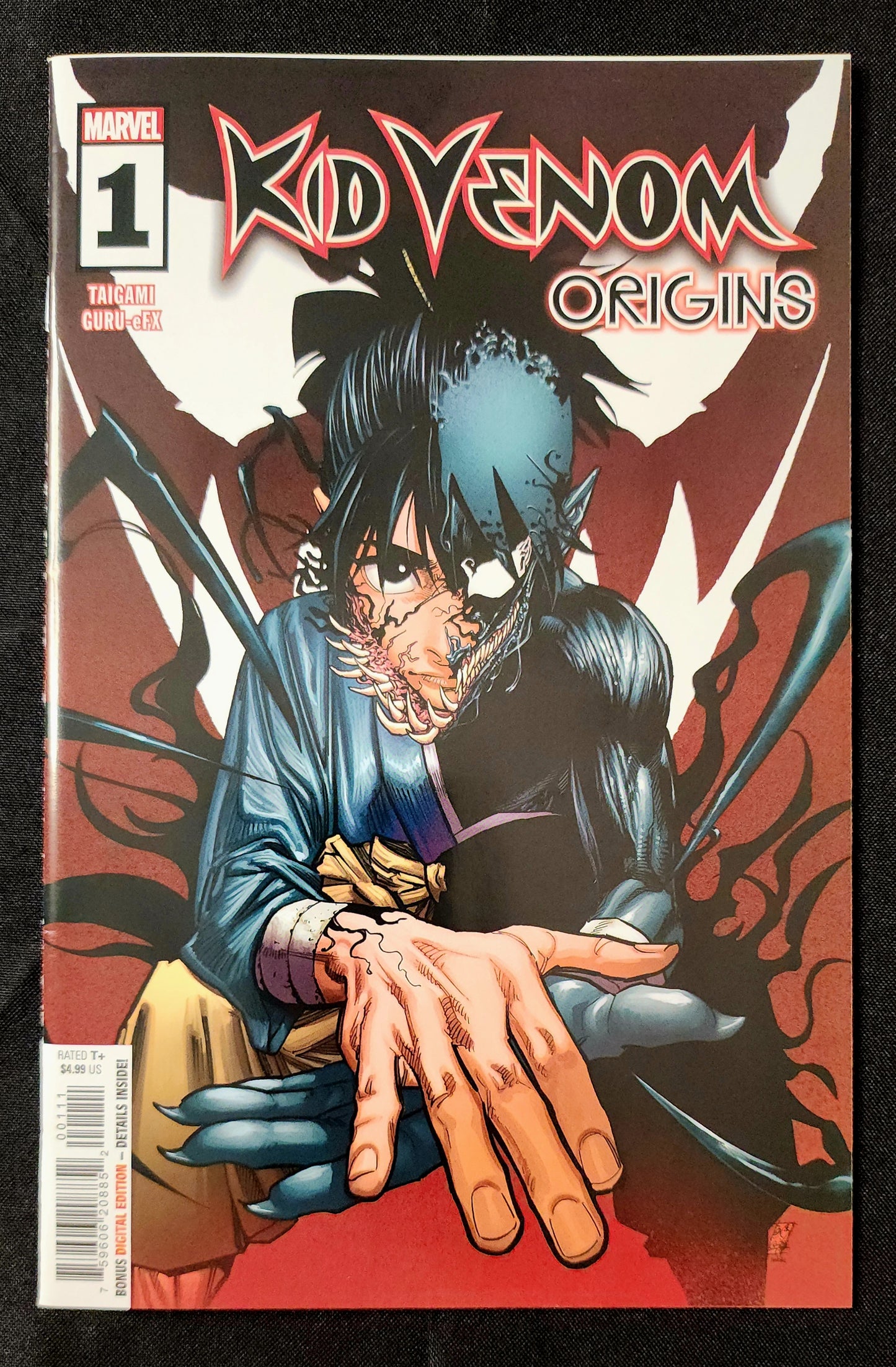 Kid Venom: Origins #1 (VF+)