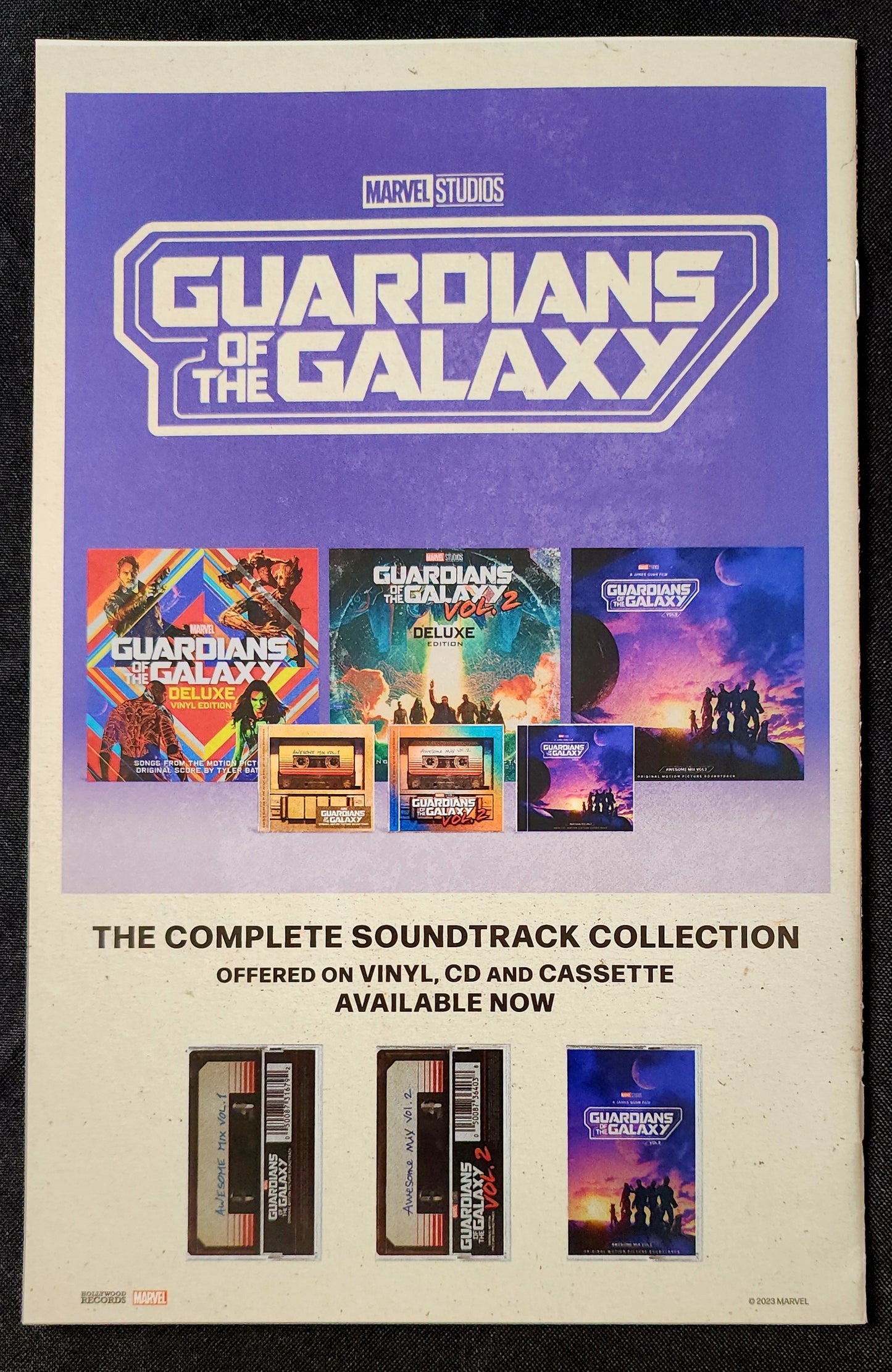 Kid Venom: Origins #1 (VF+)