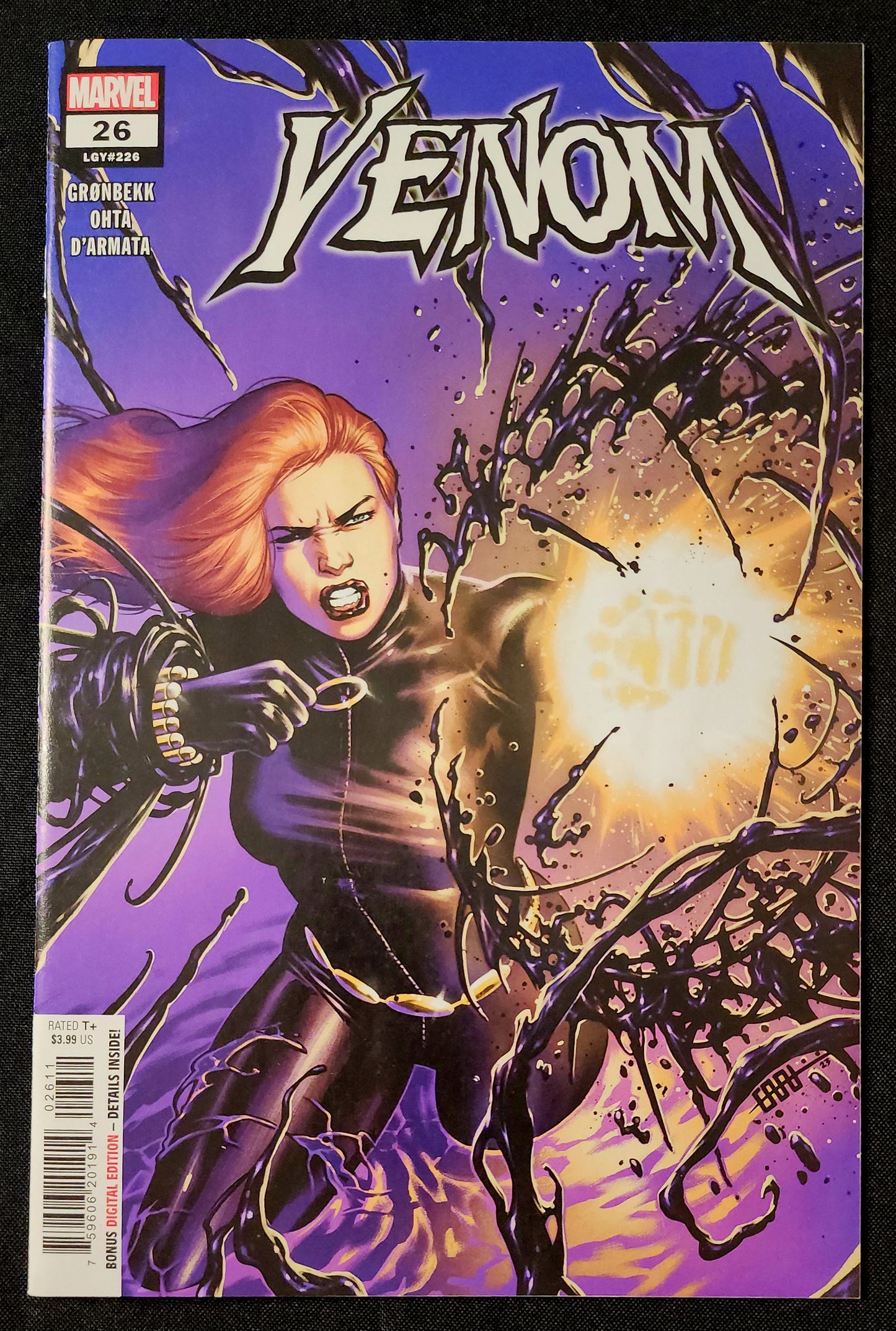 Venom (Vol. 5) #26 (VF/NM)