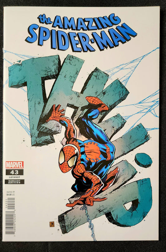 Amazing Spider-Man (Vol. 6) #43 Variant (NM-)