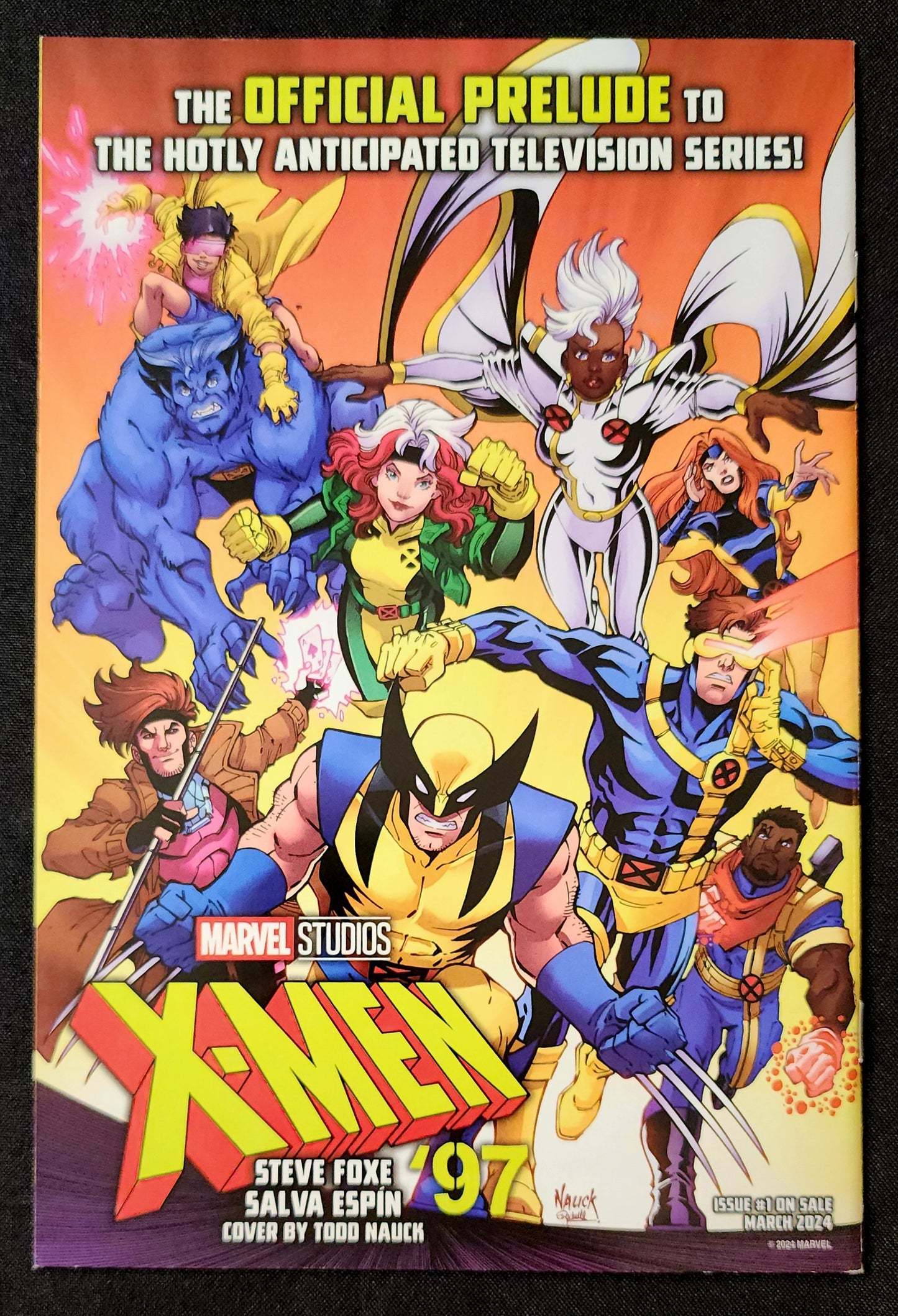 Amazing Spider-Man (Vol. 6) #43 Variant (NM-)