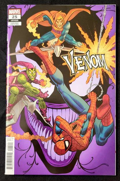 Venom (Vol. 5) #25 Variant (VF)