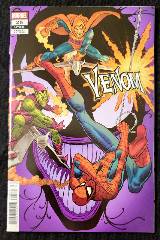 Venom (Vol. 5) #25 Variant (VF)