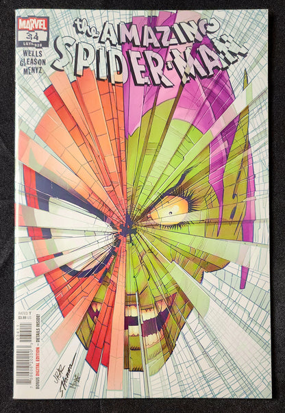 Amazing Spider-Man (Vol. 6) #34 (NM)