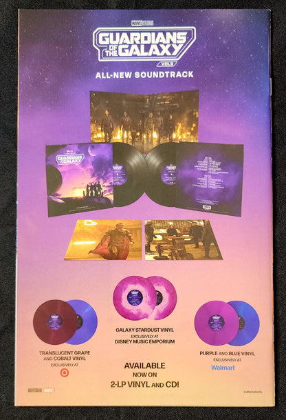 Extreme Venomverse #4 Variant (VF/NM)