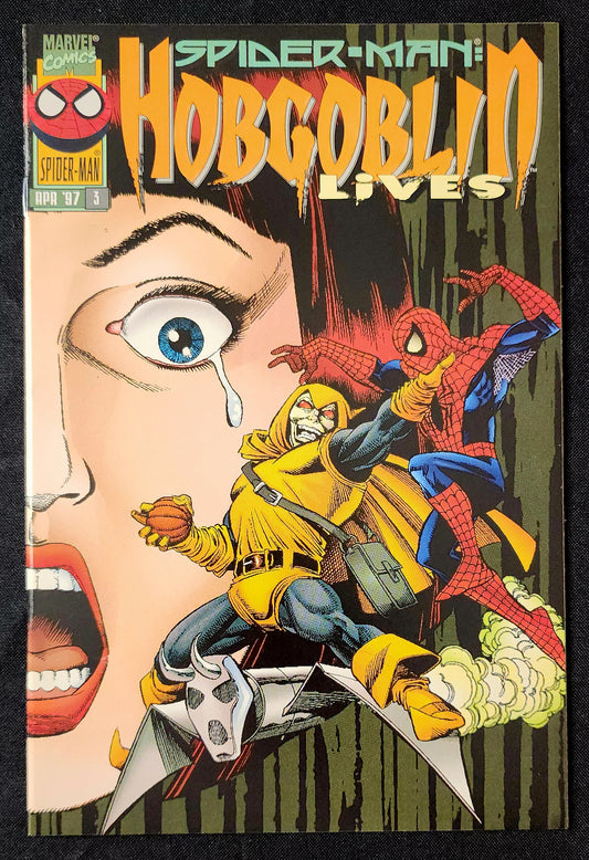Spider-Man: Hobgoblin Lives #3 (VF-)