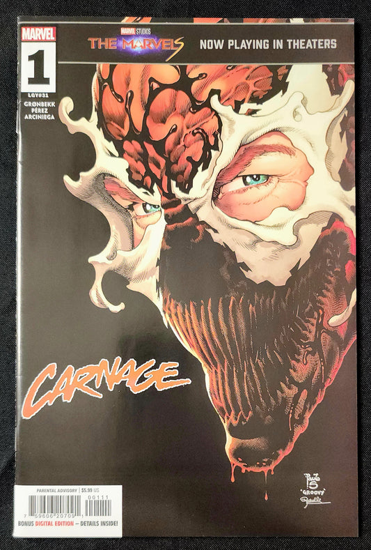 Carnage (Vol. 4) #1 (VF)