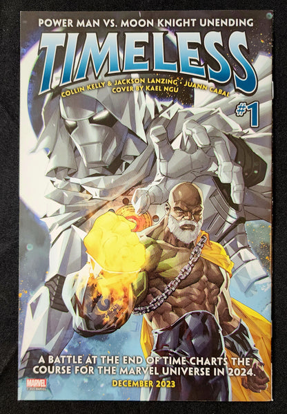 Carnage (Vol. 4) #1 (VF)