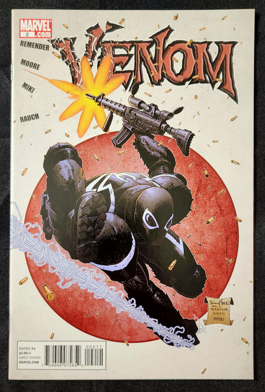 Venom (Vol. 2) #2 (FN/VF)