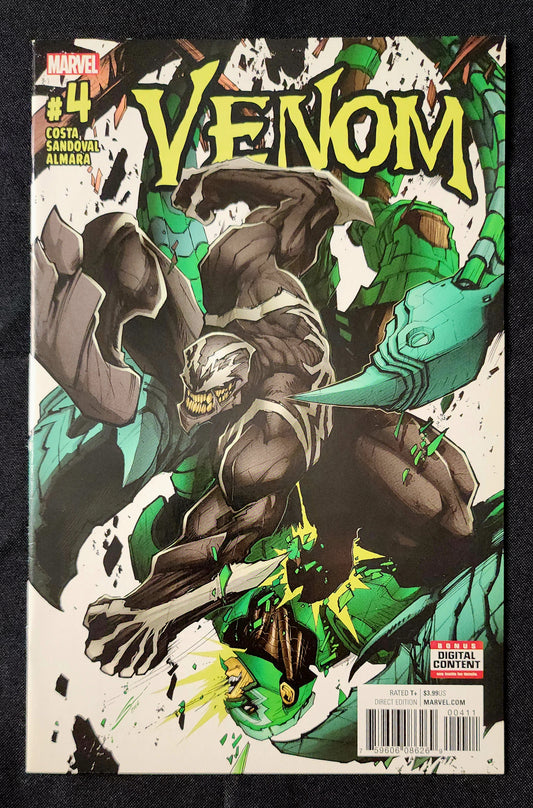 Venom (Vol. 3) #4 (VF-)