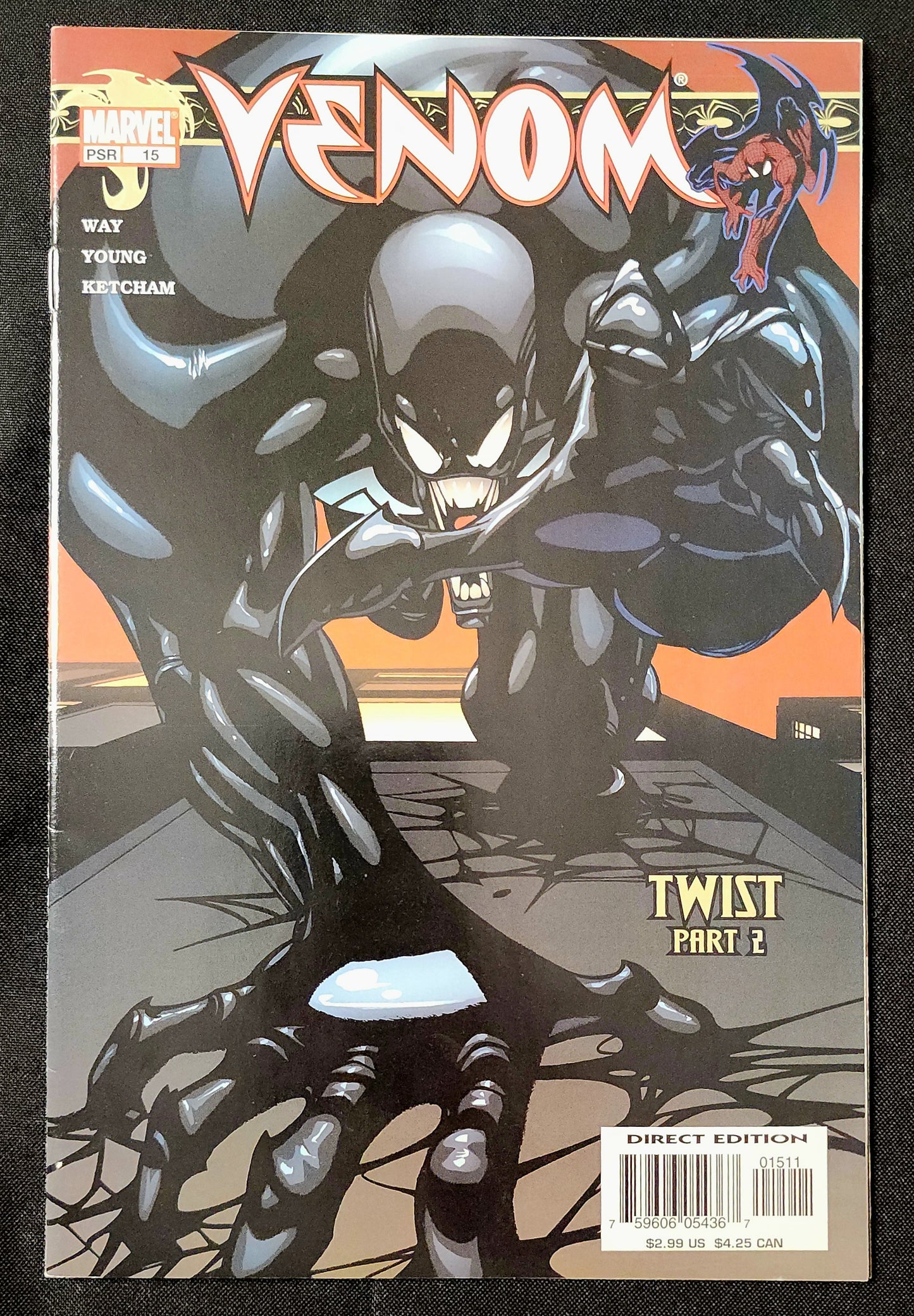 Venom #15 (FN+)