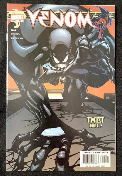 Venom #15 (FN+)