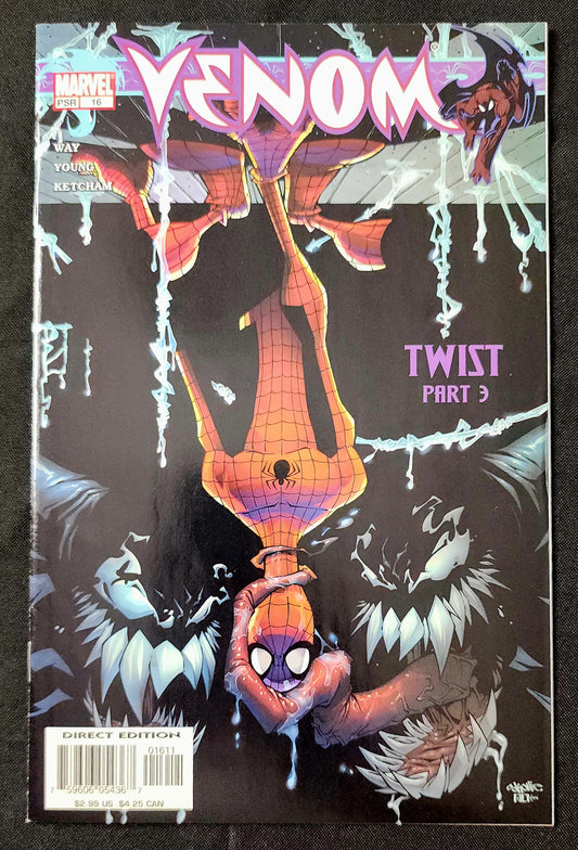 Venom #16 (FN/VF)
