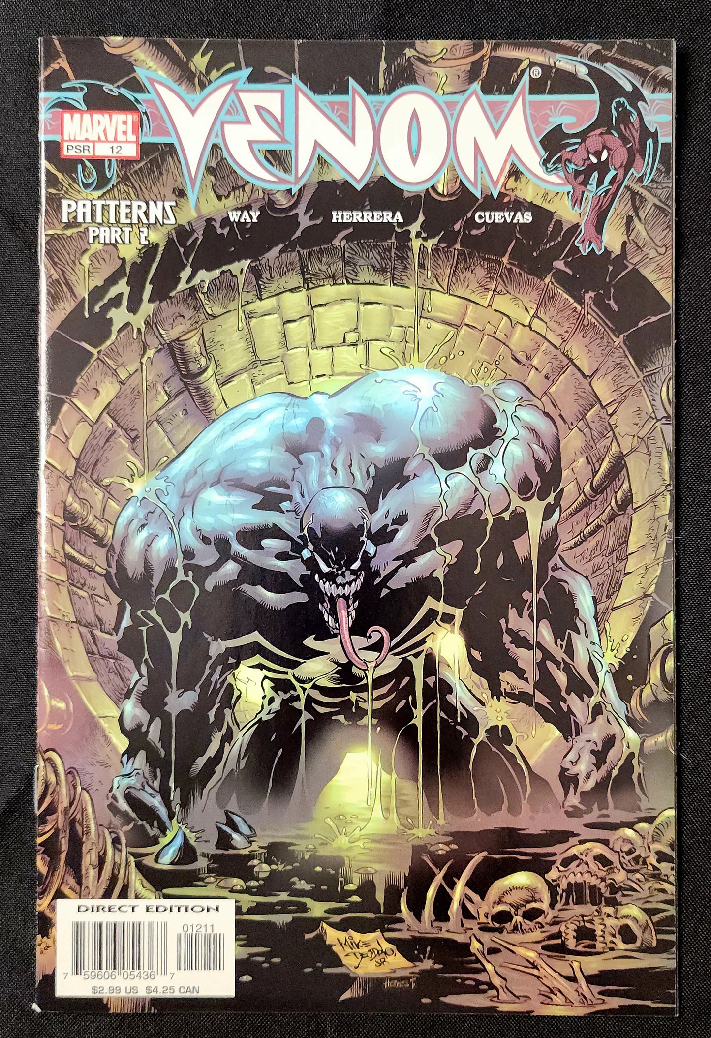Venom #12 (VF-)