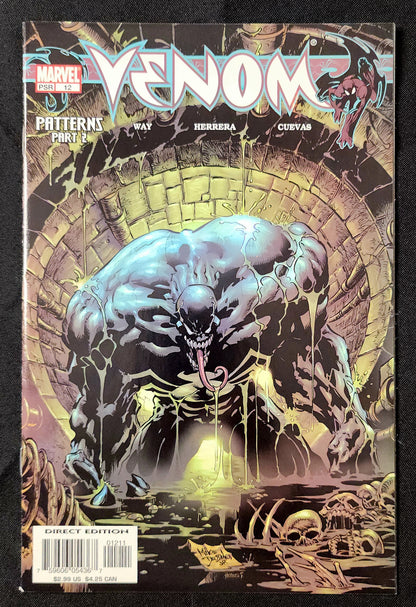 Venom #12 (VF-)