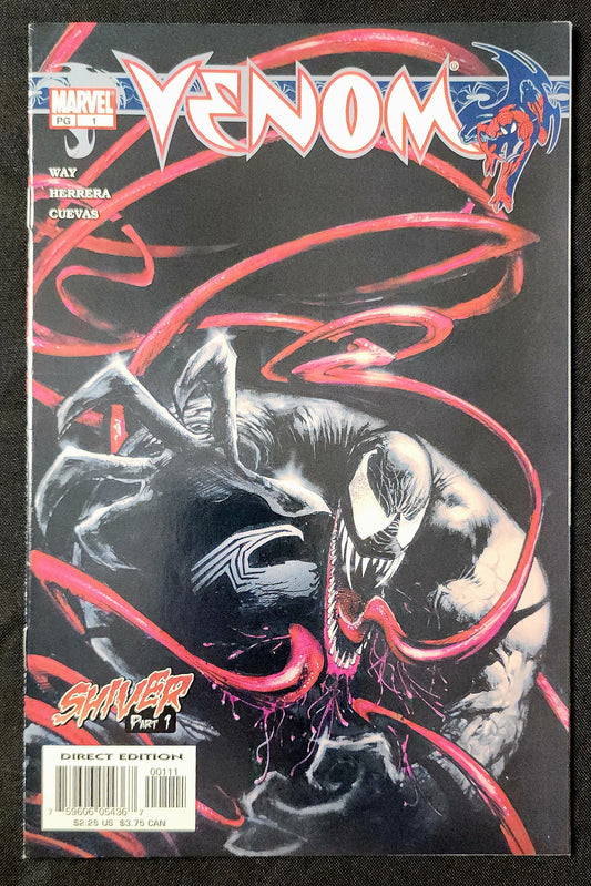 Venom #1 (VF)